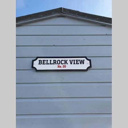 Bell Rock View Arbroath Apartment แองกัส ภายนอก รูปภาพ