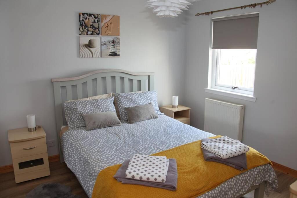 Bell Rock View Arbroath Apartment แองกัส ภายนอก รูปภาพ