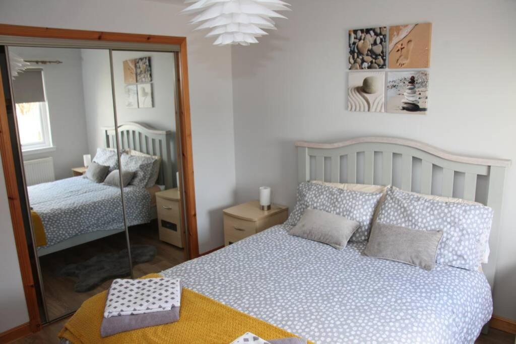 Bell Rock View Arbroath Apartment แองกัส ภายนอก รูปภาพ