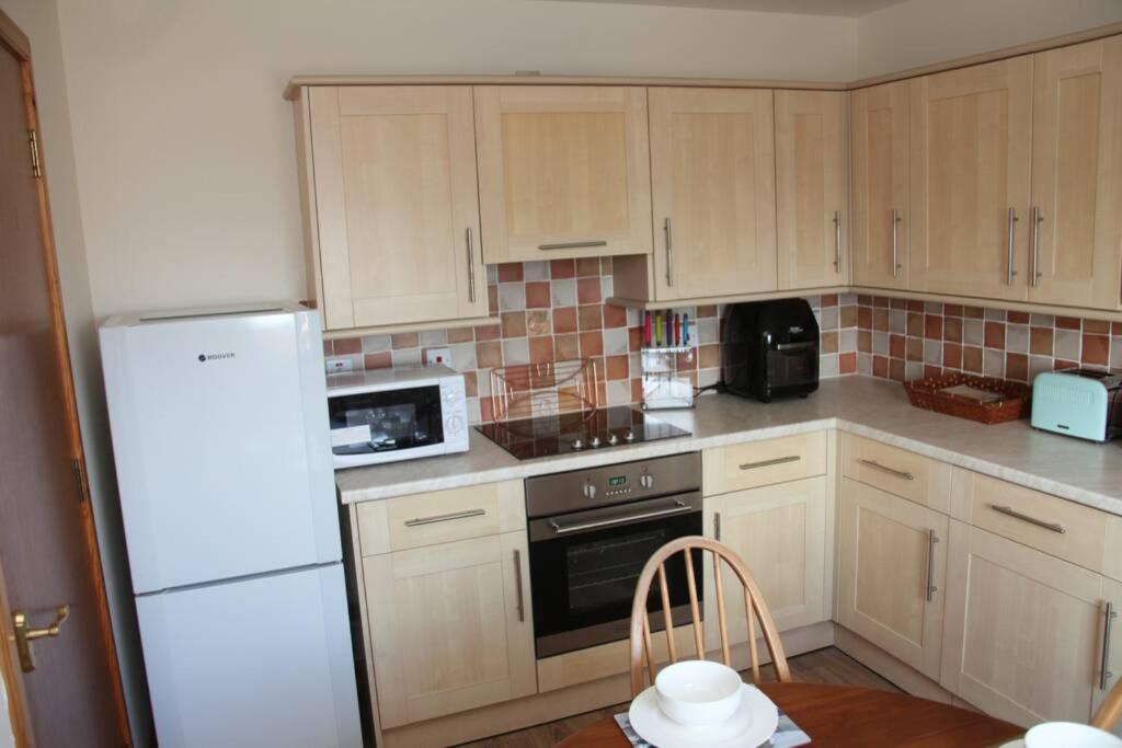 Bell Rock View Arbroath Apartment แองกัส ภายนอก รูปภาพ