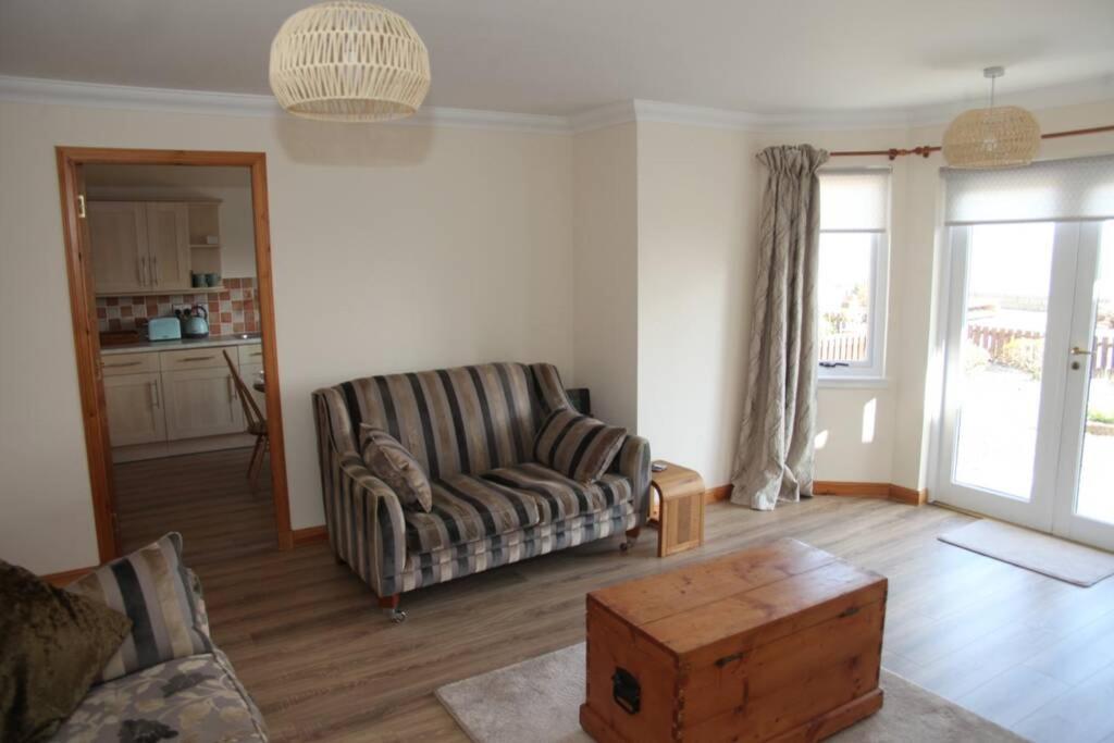 Bell Rock View Arbroath Apartment แองกัส ภายนอก รูปภาพ