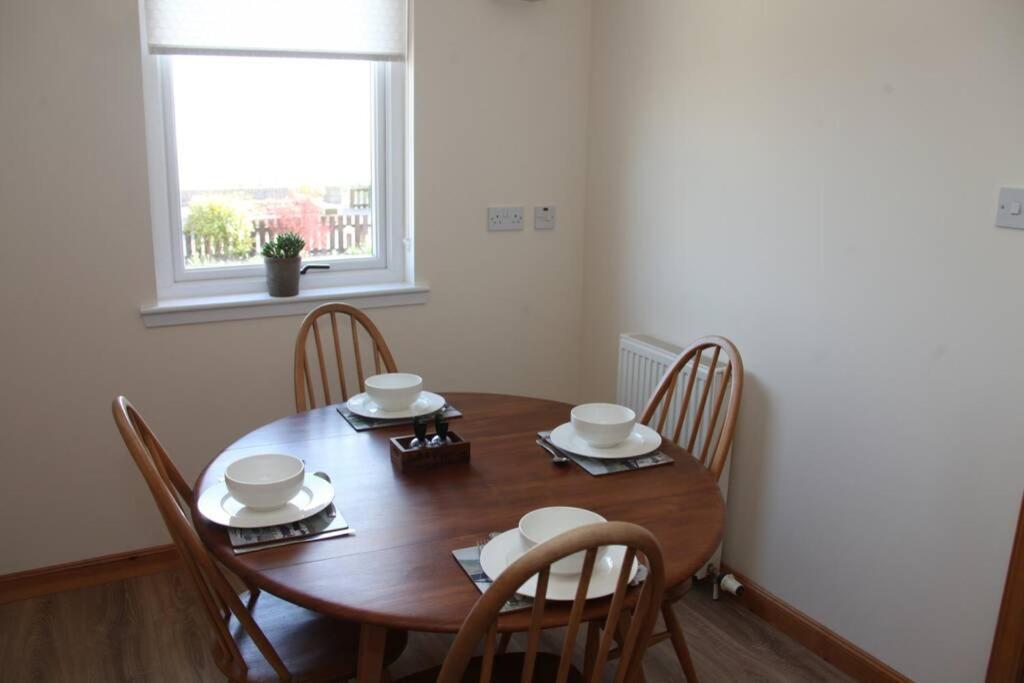 Bell Rock View Arbroath Apartment แองกัส ภายนอก รูปภาพ