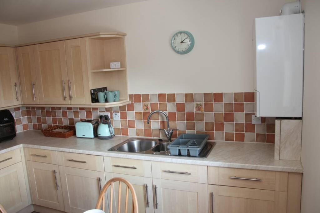 Bell Rock View Arbroath Apartment แองกัส ภายนอก รูปภาพ