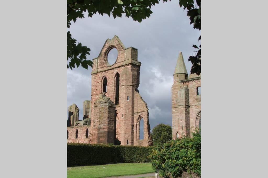 Bell Rock View Arbroath Apartment แองกัส ภายนอก รูปภาพ