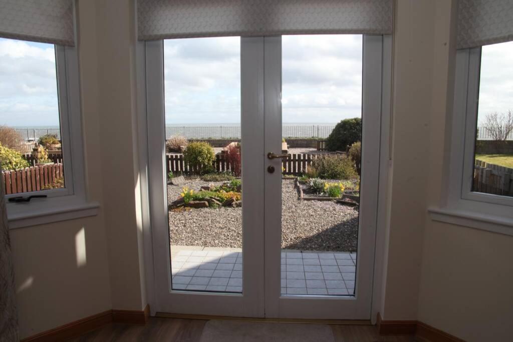Bell Rock View Arbroath Apartment แองกัส ภายนอก รูปภาพ