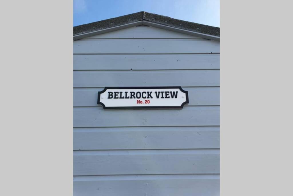 Bell Rock View Arbroath Apartment แองกัส ภายนอก รูปภาพ